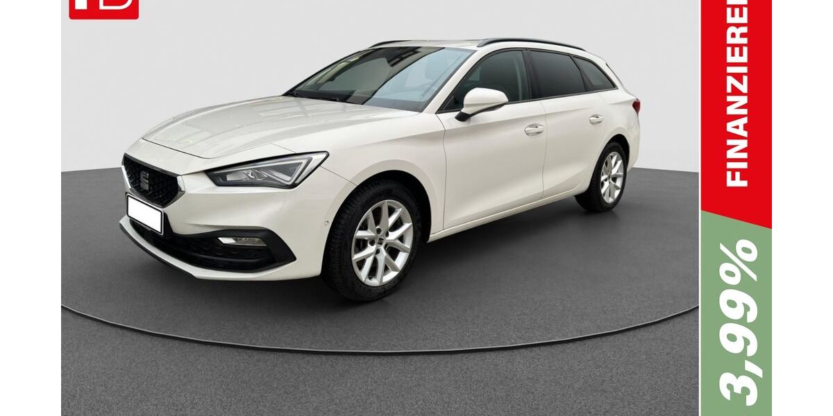 Seat Leon 83.750 km 21.750 &euro; Manching 85077