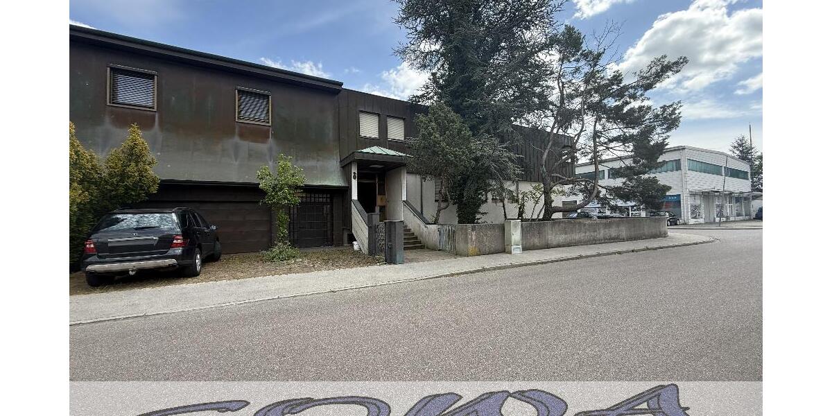 Großzügiges Gewerbeanwesen und Wohnhaus mit Innenpool und Sauna in einer guten Lage in Gaimersheim - Ein Objekt von Ihrem Immobilienpartner SOWA Immobilien und Finanzen - Sonstige Gaimersheim | Angebot:21557172