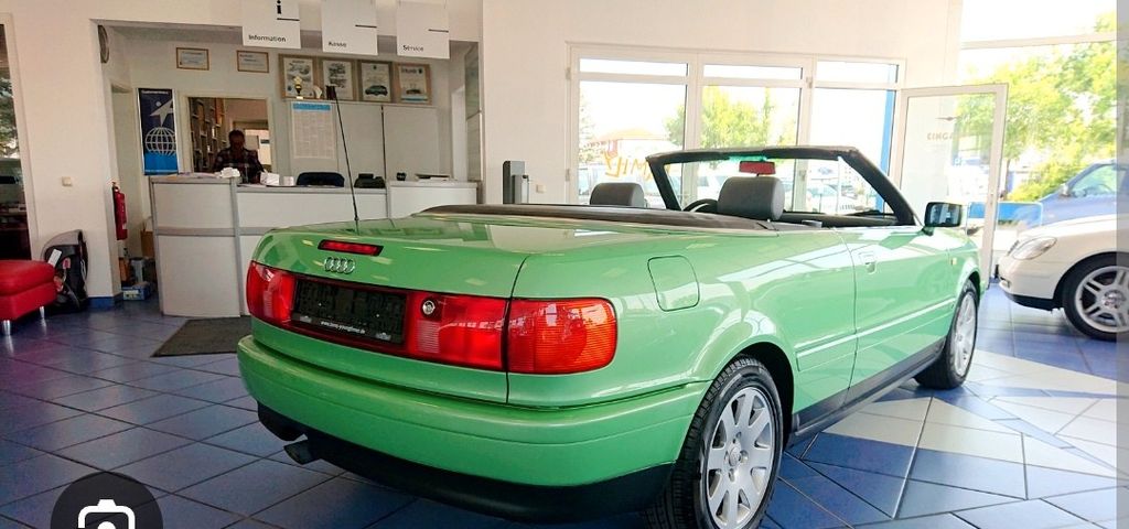 Audi Cabriolet 167.000 km 8.500 &euro; ingolstadt 85051