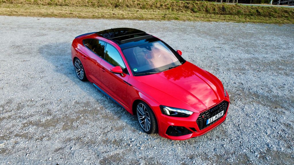 Audi RS5 45.000 km 64.999 &euro; Wettstetten 85139