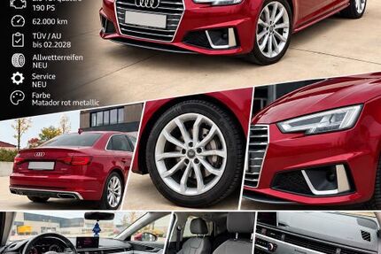 Audi A4 62.000 km 24.900 &euro; Mailing 85055