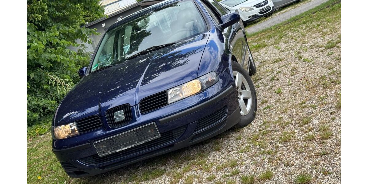 Seat Toledo 182.000 km 1.299 &euro; Ingolstadt 85057
