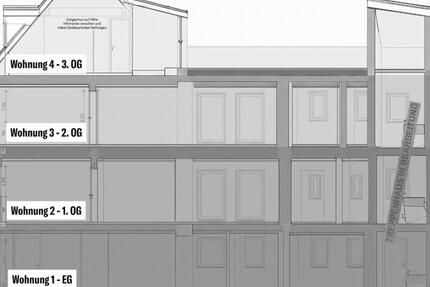 Wohnung Ingolstadt - 2 Zimmer, 48 m&sup2;, 750&euro; | Angebot:26528320