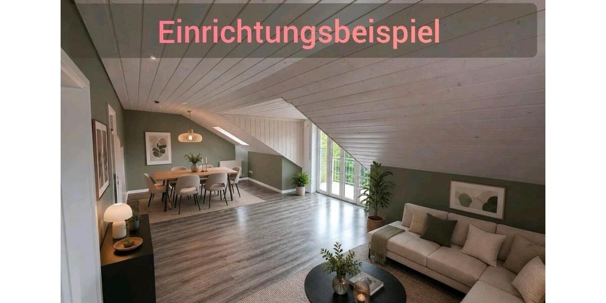 Dachgeschoßwohnung Gaimersheim - 2 Zimmer, 60 m&sup2;, 320.000&euro; | Angebot:27040535