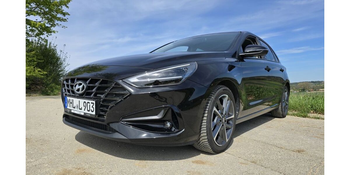 Hyundai i30 36.000 km 17.400 &euro; Pfaffenhofen 85276