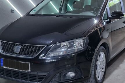 Seat Alhambra 201.100 km 11.900 &euro; Geisenfeld 85290