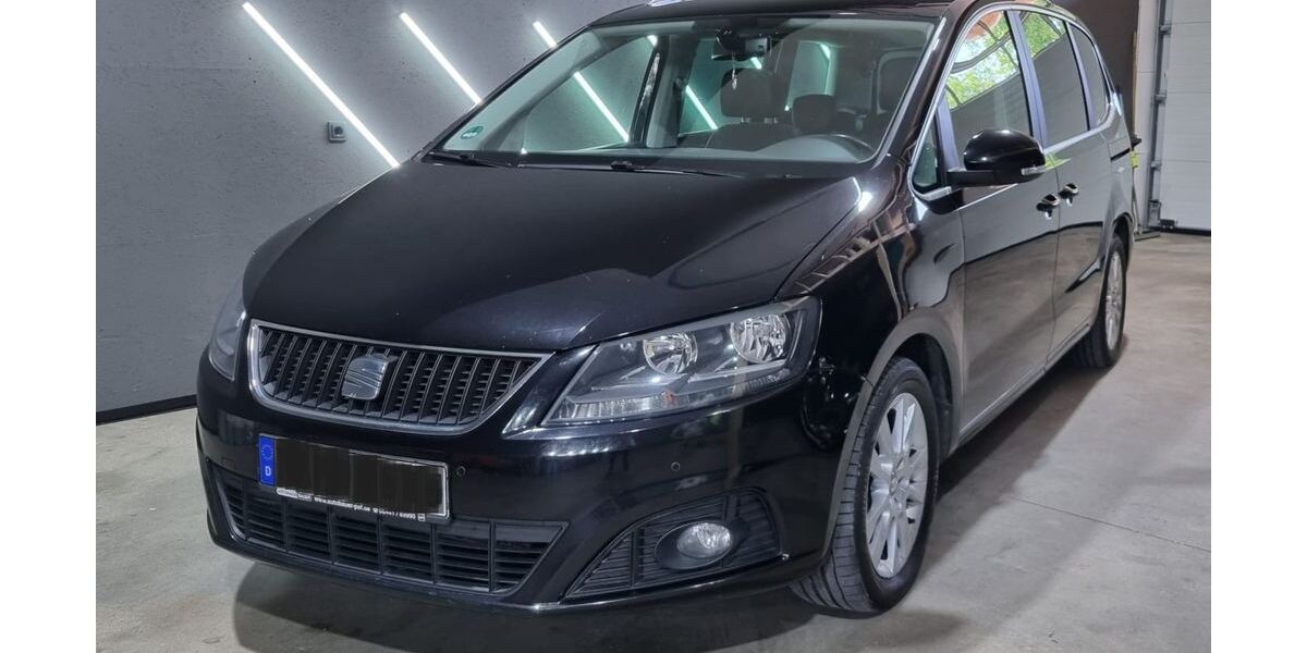 Seat Alhambra 201.100 km 11.900 &euro; Geisenfeld 85290