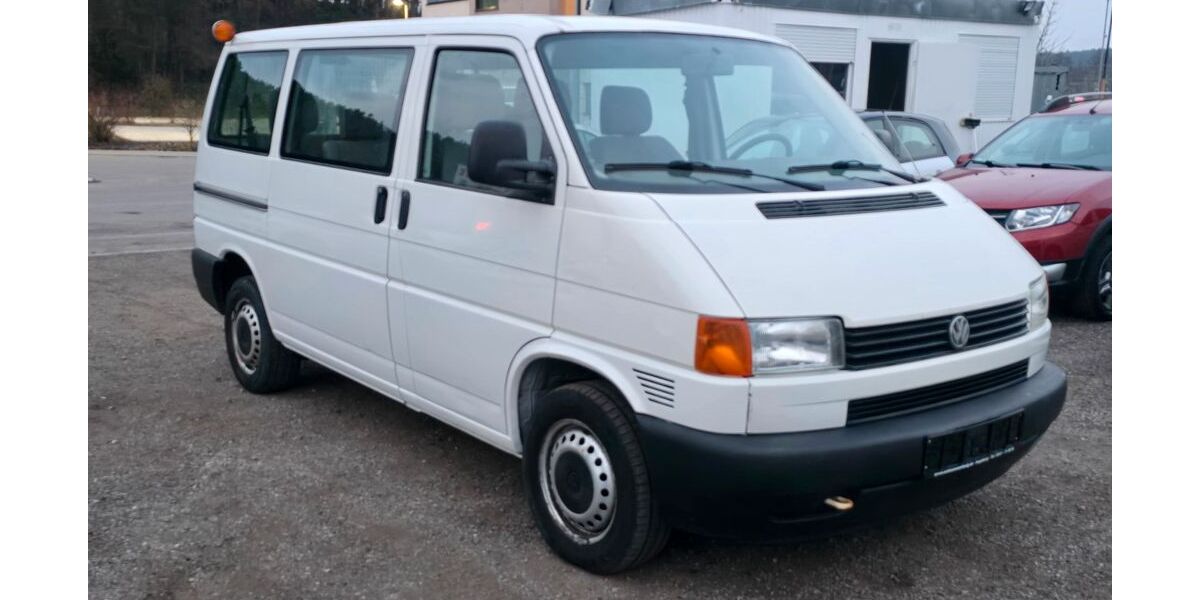 VW T4 Caravelle 250.000 km 4.900 &euro; Reichertshofen 85084