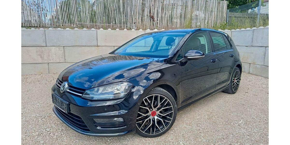 VW Golf 160.000 km 8.990 &euro; Brunnen 86564