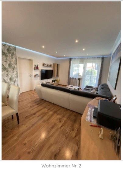 Etagenwohnung Vohburg an der Donau - 3 Zimmer, 110 m&sup2;, 1.150&euro; | Angebot:25048063