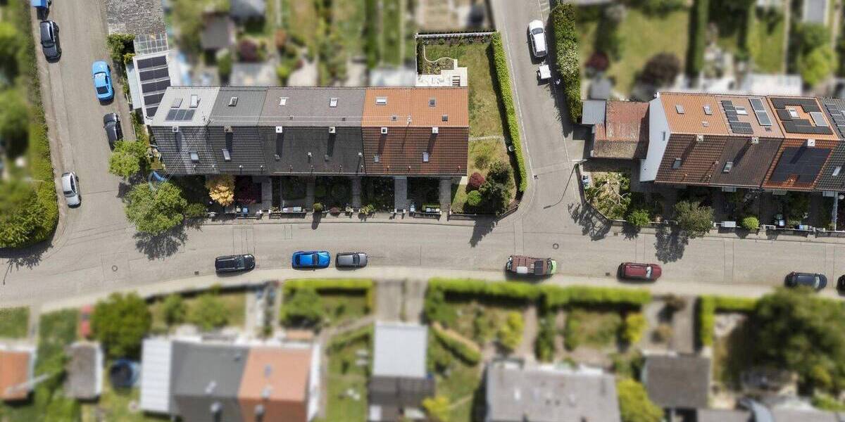 Reihenendhaus Ingolstadt Nordost - 4 Zimmer, 105 m&sup2;, 559.000&euro; | Angebot:26624892