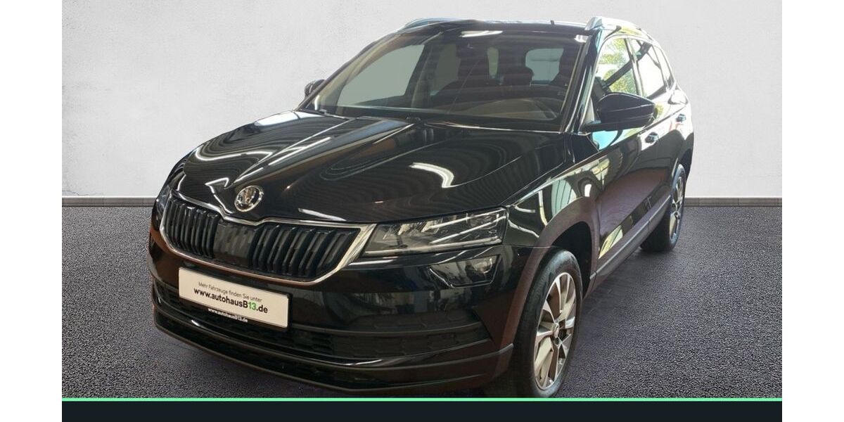 Skoda Karoq 58.800 km 24.390 &euro; Karlskron-Brautlach 85123