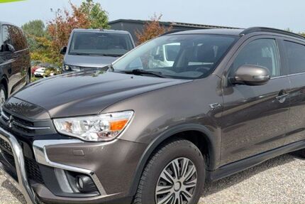 Mitsubishi ASX 156.000 km 11.000 &euro; Mainburg 84048