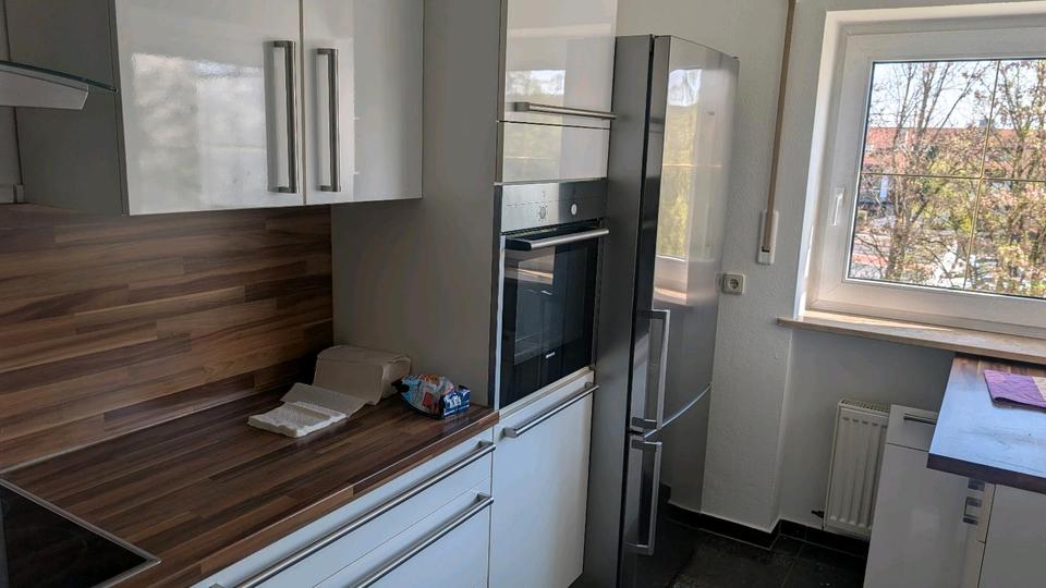 Etagenwohnung Ingolstadt - 3 Zimmer, 77 m&sup2;, 1.300&euro; | Angebot:26195108