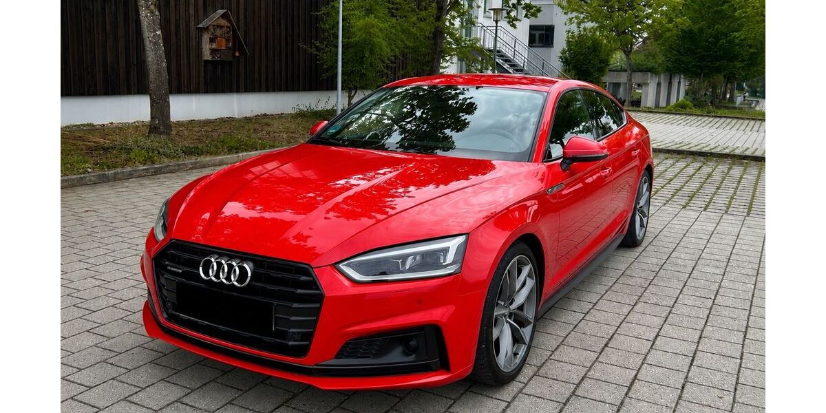 Audi A5 68.256 km 30.900 &euro; Pförring 85104