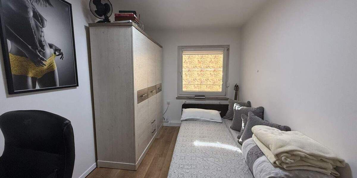 Etagenwohnung Ingolstadt Nordost - 3 Zimmer, 72 m&sup2;, 299.000&euro; | Angebot:25997140