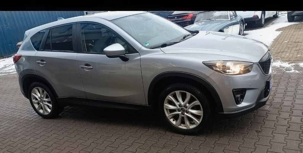 Mazda CX-5 158.000 km 6.500 &euro; Altmannstein 93336