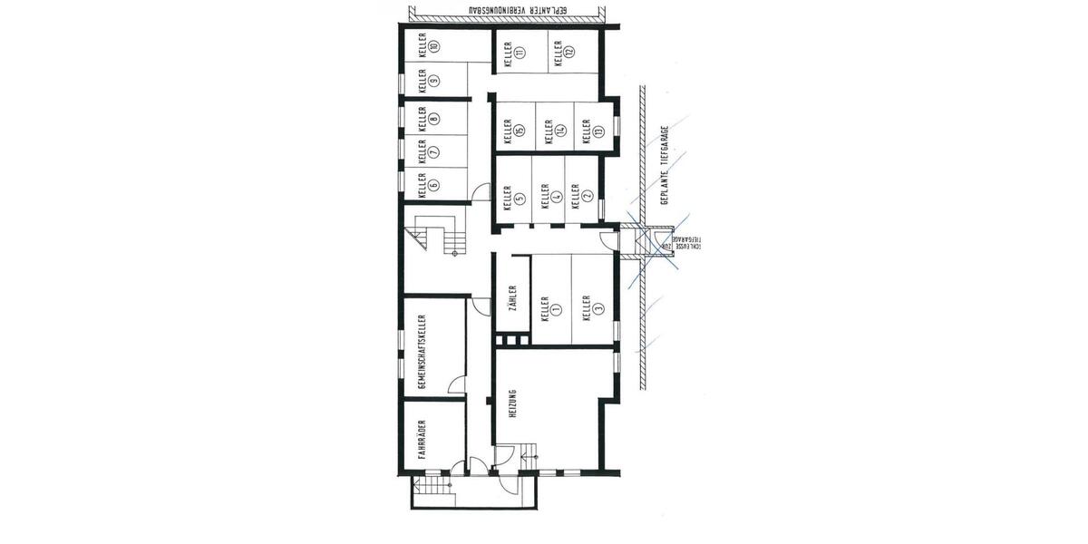 Etagenwohnung Neuburg an der Donau - 3 Zimmer, 68 m&sup2;, 198.000&euro; | Angebot:27271524