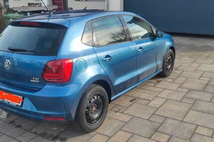 VW Polo 98.844 km 8.000 &euro; Pörnbach 85309
