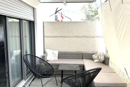Wohnung Ingolstadt Friedrichshofen - 2 Zimmer, 77 m&sup2;, 919&euro; | Angebot:27189085