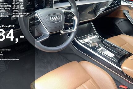 Audi A8 60.000 km 43.730 &euro; Mainburg 84048