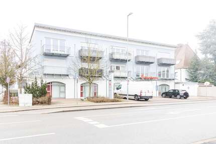 Gewerbeobjekt Ingolstadt Friedrichshofen-Hollerstauden - 4.460&euro; | Angebot:17900996