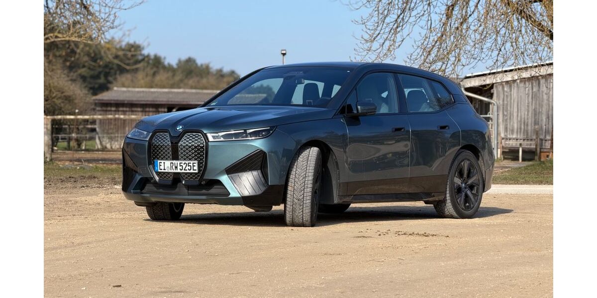 BMW iX 150.000 km 44.700 &euro; Eichstätt 85072