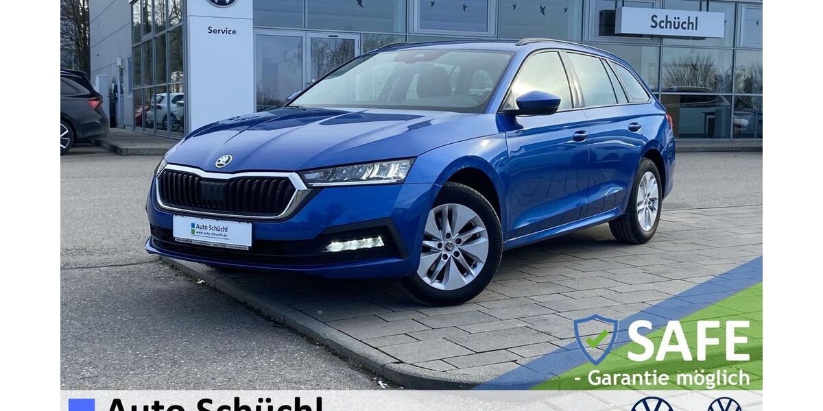Skoda Octavia 60.808 km 26.348 &euro; Schrobenhausen-Edelshsn. 86529