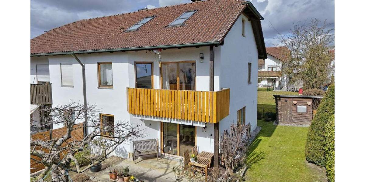 Doppelhaushälfte Ingolstadt Münchener Straße - 4 Zimmer, 137 m&sup2;, 795.000&euro; | Angebot:26388191