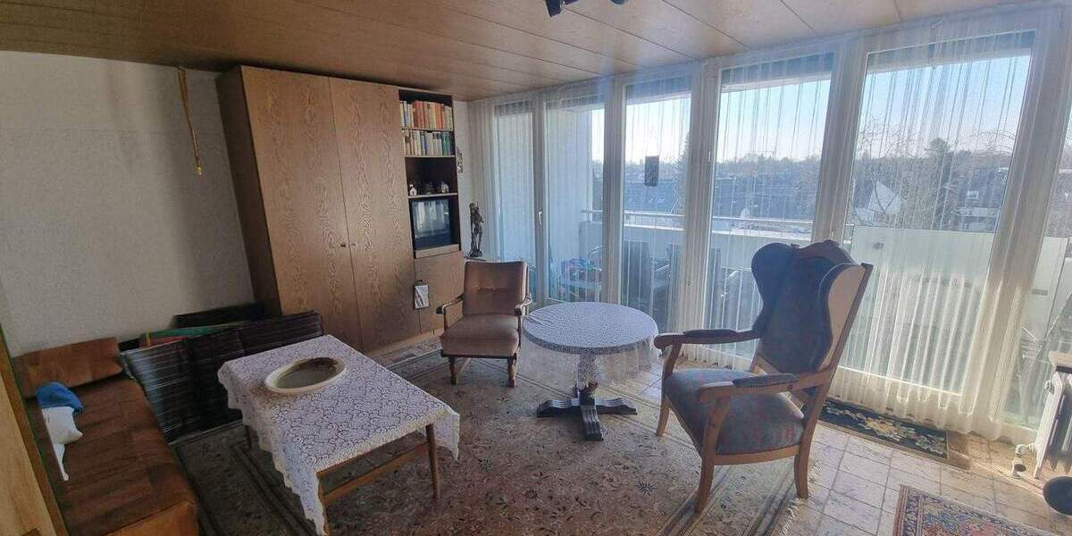 Etagenwohnung Ingolstadt Friedrichshofen-Hollerstauden - 5 Zimmer, 138 m&sup2;, 285.000&euro; | Angebot:25708053