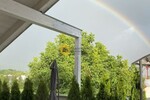 Eine Perle - Penthouse mit 100m² Dachterrasse und Platz für 4 Autos - Einfamilienhaus Wettstetten | Angebot:26652679