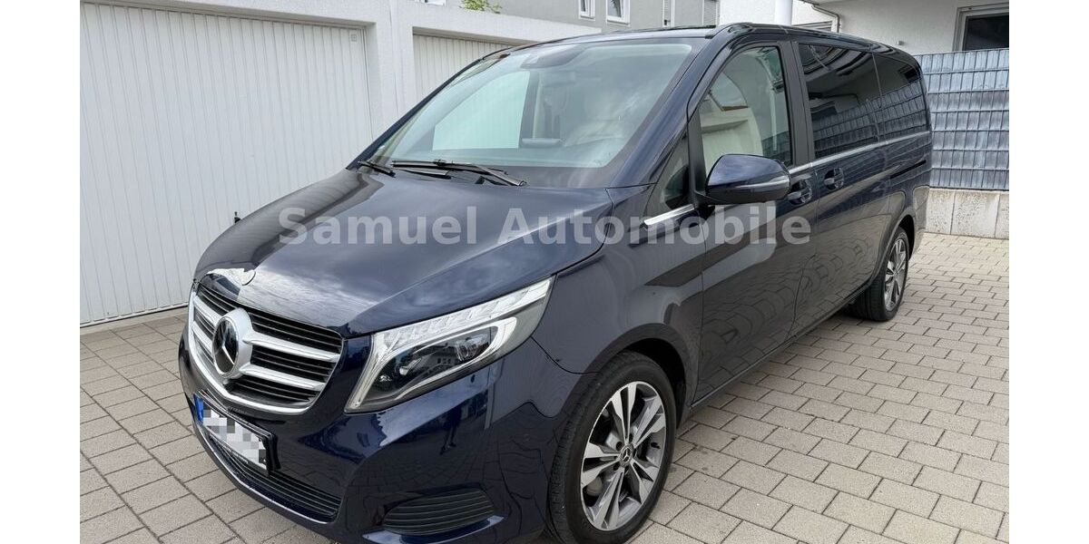 Mercedes-Benz V 250 176.000 km 28.790 &euro; Geisenfeld 85290