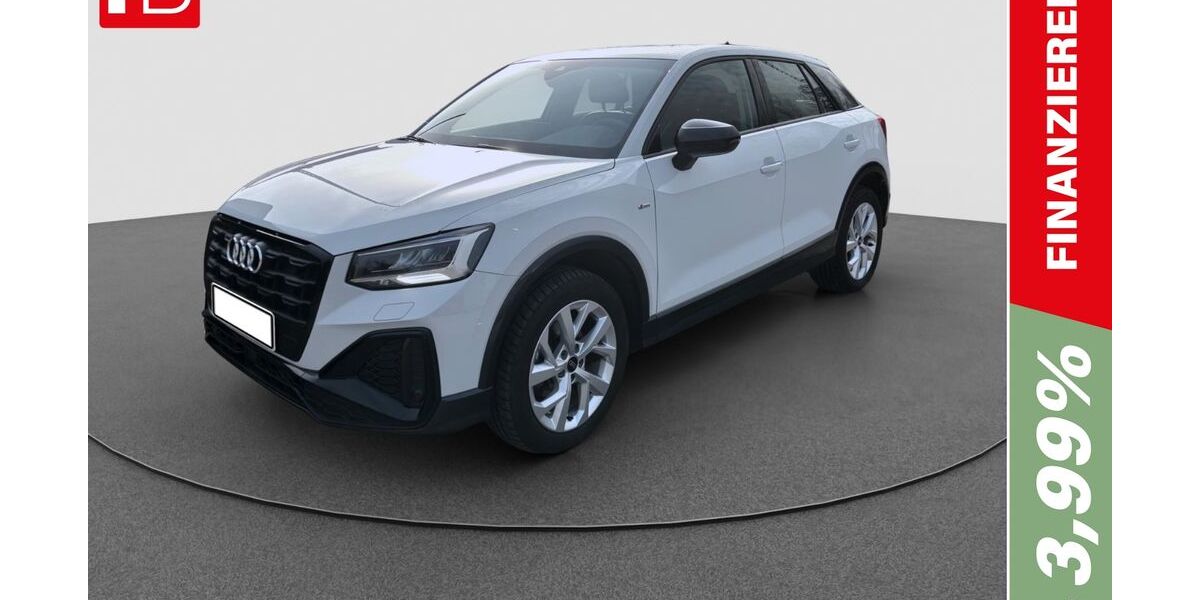 Audi Q2 25.130 km 28.350 &euro; Manching 85077