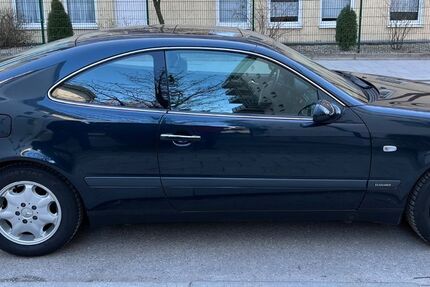 Mercedes-Benz CLK 230 72.300 km 6.500 &euro; Pfaffenhofen 85276