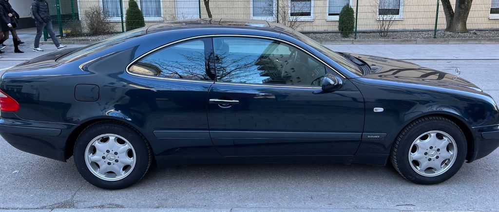 Mercedes-Benz CLK 230 72.300 km 6.500 &euro; Pfaffenhofen 85276