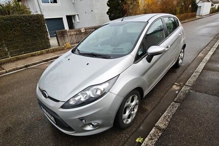 Ford Fiesta 195.000 km 1.999 &euro; Vohburg 85088