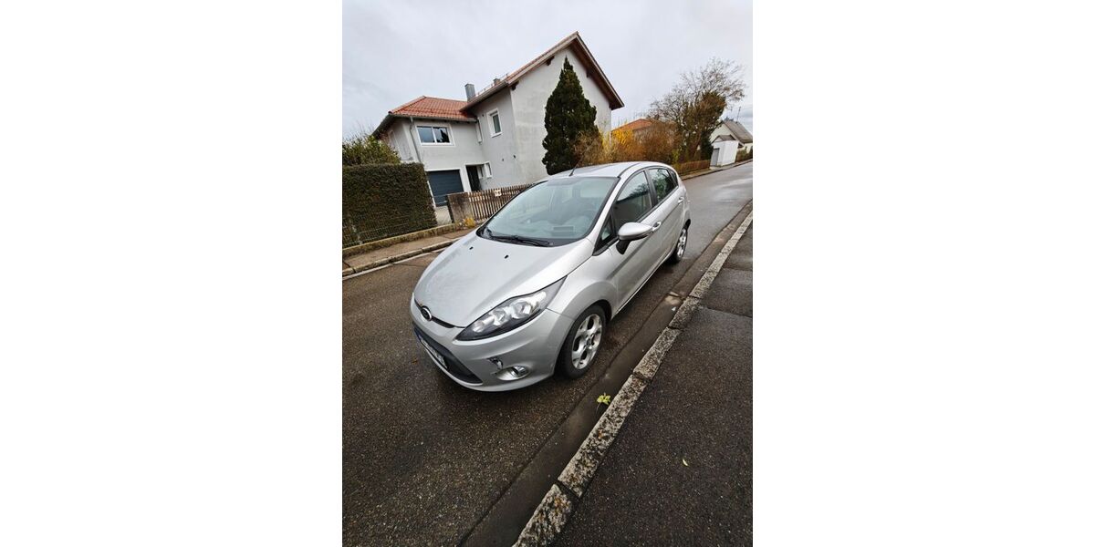 Ford Fiesta 195.000 km 1.999 &euro; Vohburg 85088