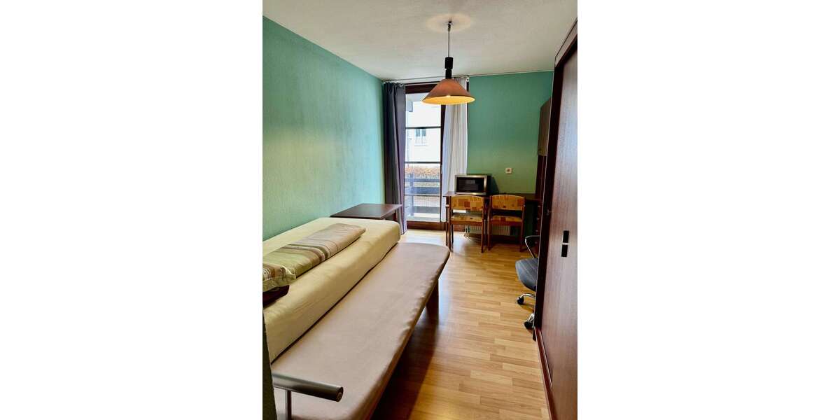 Etagenwohnung Eichstätt - 1 Zimmer, 19 m&sup2;, 56.000&euro; | Angebot:25898334