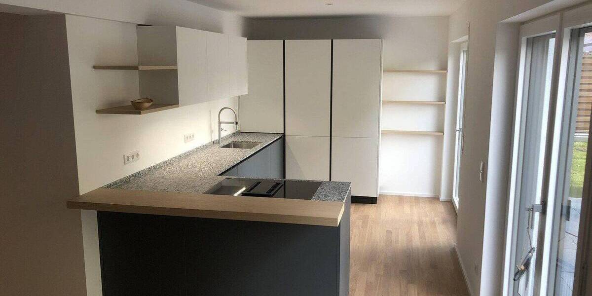 Terrassenwohnung Ingolstadt Südost - 4 Zimmer, 108 m&sup2;, 599.000&euro; | Angebot:26859256