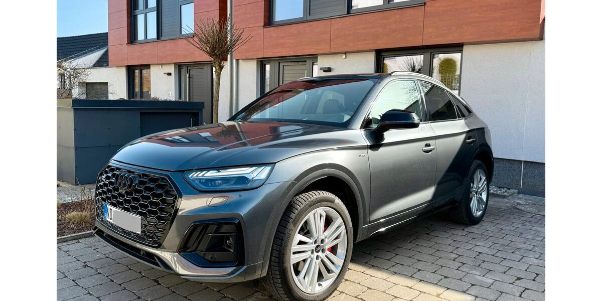 Audi Q5 13.800 km 53.900 &euro; Neuburg 86633