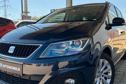 Seat Alhambra 206.000 km 10.190 &euro; Großmehring 85098