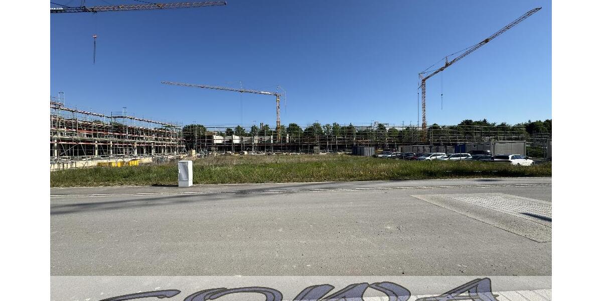 Großzügiges Baugrundstück im neuen Wohnbaugebiet in Neuburg - Heinrichsheim - Ein Objekt von SOWA Immobilien & Finanzen Ihrem Immobilienprofi vor Ort - Grundstück Neuburg Heinrichsheim | Angebot:25904475