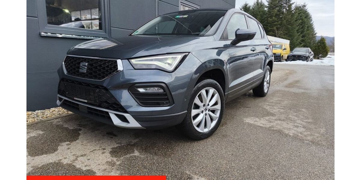 Seat Ateca 57.360 km 20.950 &euro; Riedenburg 93339