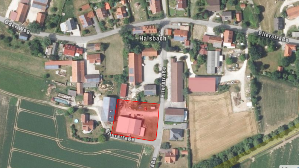 Grundstück Halsbach Halsbach - 1.250.000&euro; | Angebot:26491524