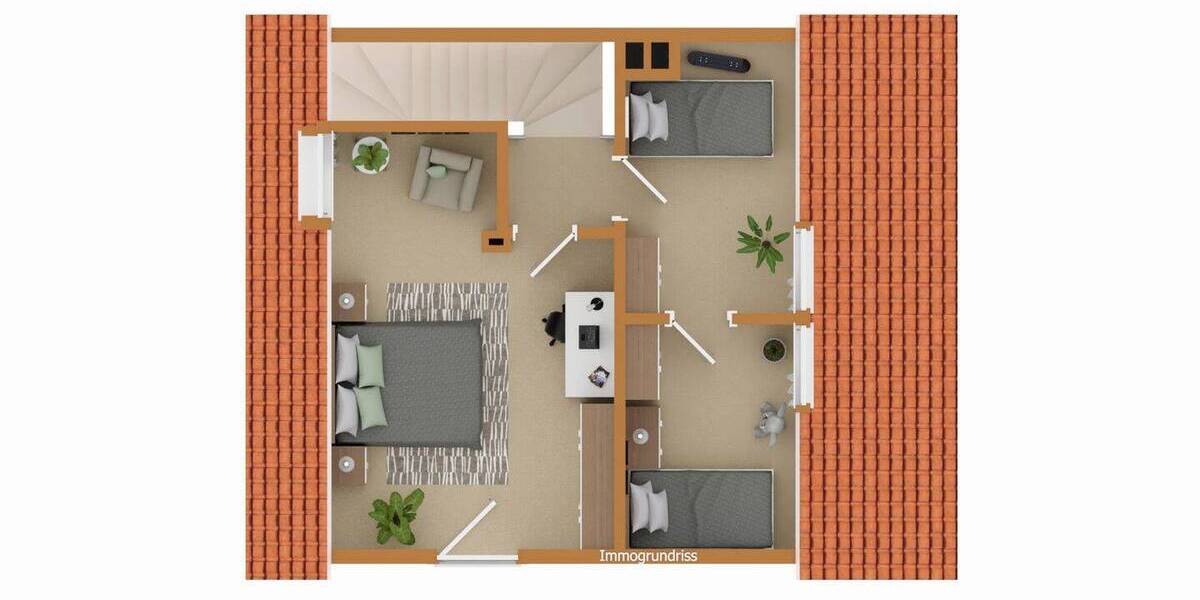 Mehrfamilienhaus, Wohnhaus Ingolstadt / Oberhaunstadt Oberhaunstadt - 4 Zimmer, 102 m&sup2;, 320.000&euro; | Angebot:25732442