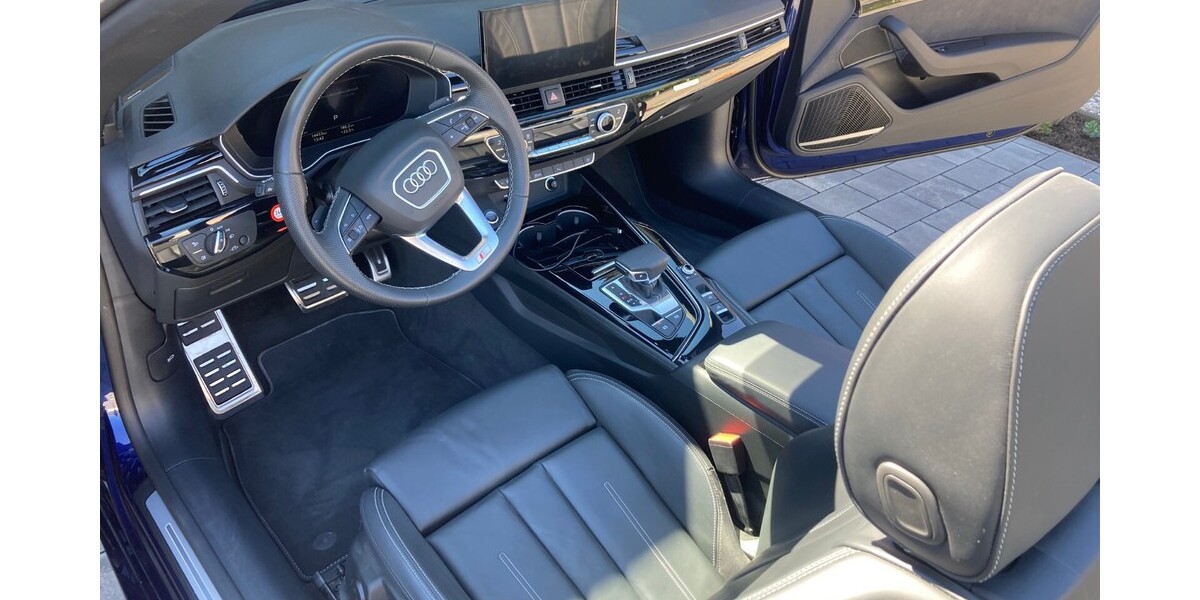 Audi A5 20.000 km 46.900 &euro; Hepberg 85120