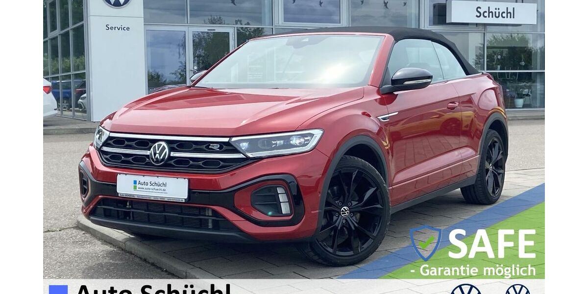 VW T-Roc 19.290 km 28.448 &euro; Schrobenhausen-Edelshsn. 86529