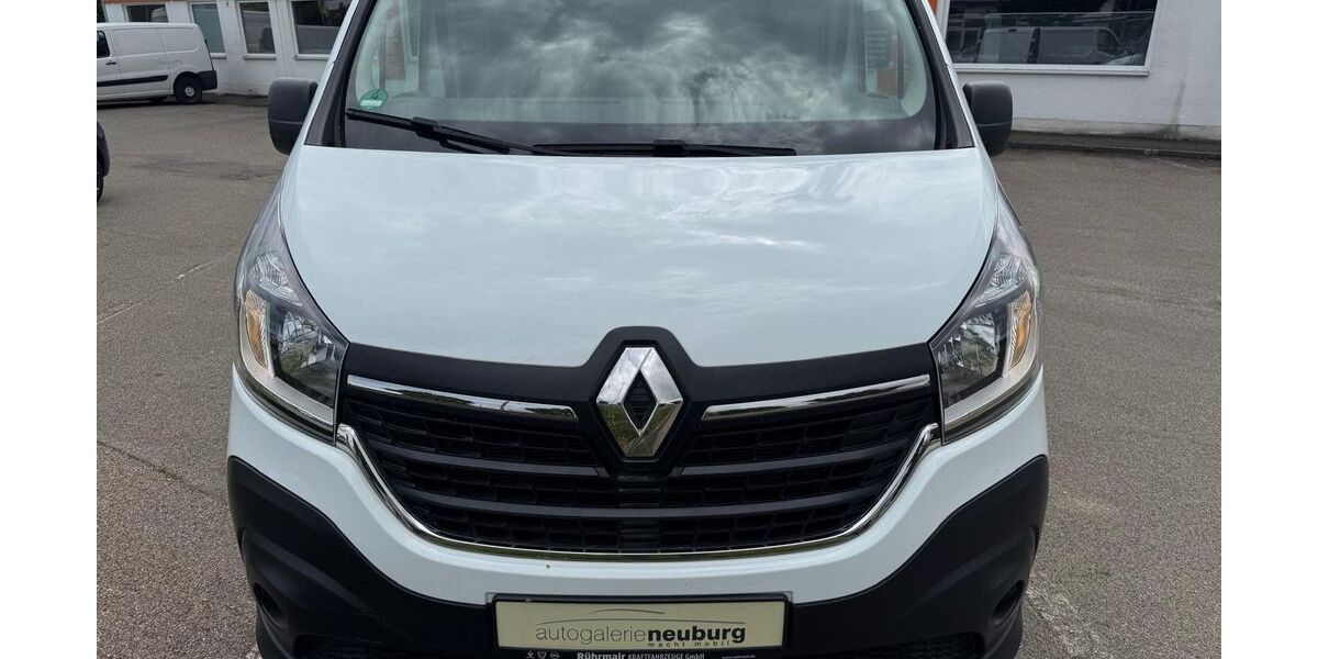 Renault Trafic 69.000 km 15.899 &euro; Neuburg an der Donau 86633