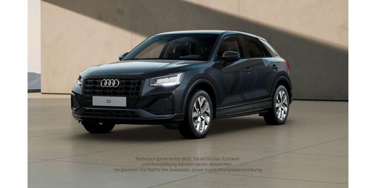 Audi Q2 20.325 km 30.790 &euro; Ingolstadt 85057