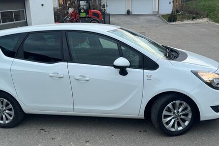 Opel Meriva 137.000 km 6.100 &euro; Pfaffenhofen 85276